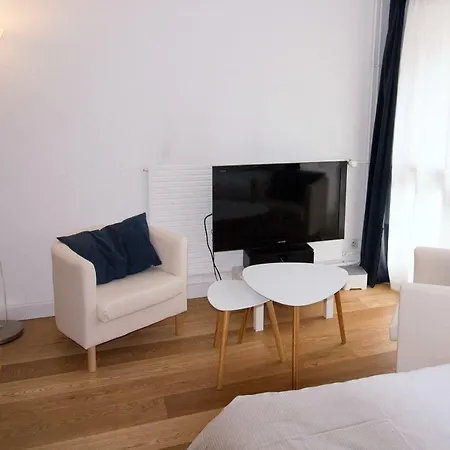 Studiolille - Saint Michel Appartement *